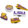 LSU 5er-Pack Jibbitz-Anstecker
