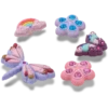 Magical Garden Bug 5er-Pack Jibbitz-Anstecker Magical Garden Bug 5er-Pack Jibbitz-Anstecker