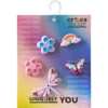 Magical Garden Bug 5er-Pack Jibbitz-Anstecker Magical Garden Bug 5er-Pack Jibbitz-Anstecker