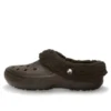 Mammoth-Clogs «Dunkelbraun»