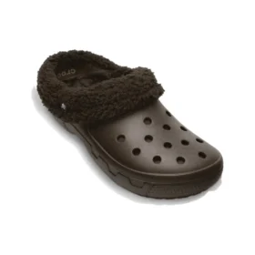 Mammoth-Clogs «Dunkelbraun»