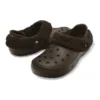 Mammoth-Clogs «Dunkelbraun»