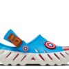 Marvel x Echo Clog Kids «Captain America» Marvel x Echo Clog Kids «Captain America»