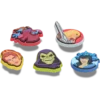 Masters Universe 5er-Pack Jibbitz-Anstecker