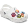 Masters Universe 5er-Pack Jibbitz-Anstecker