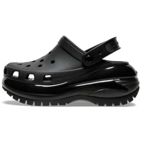 Mega Crush Clog «Schwarz»
