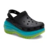 Mega Crush Clogs «Black Multi»