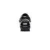 Mega Crush Pearl Ruffle Sandal «Schwarz»