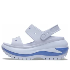 Mega Crush Sandal «Hellblau»