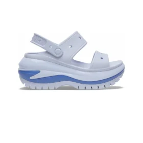 Mega Crush Sandal «Hellblau»