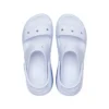 Mega Crush Sandal «Hellblau»