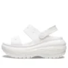 Mega Crush Sandal «Weiss»