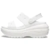 Mega Crush Sandal «Weiss»