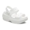 Mega Crush Sandal «Weiss»