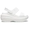 Mega Crush Sandal «Weiss»