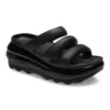 Mega Crush Triple Strap «Black»