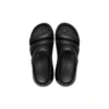 Mega Crush Triple Strap «Black»