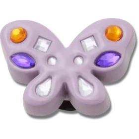 Meta Butterfly Jibbitz™-Anstecker