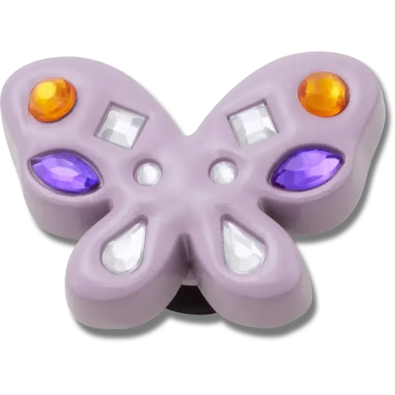 Meta Butterfly Jibbitz™-Anstecker Meta Butterfly Jibbitz™-Anstecker