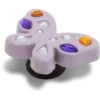 Meta Butterfly Jibbitz™-Anstecker Meta Butterfly Jibbitz™-Anstecker