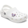 Meta Butterfly Jibbitz™-Anstecker Meta Butterfly Jibbitz™-Anstecker