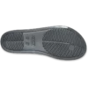 Miami Flip-Flops mit runder Zehenkappe und dunklem Blumenmuster Miami Flip-Flops mit runder Zehenkappe und dunklem Blumenmuster