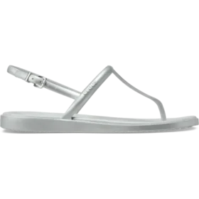 Miami Metallic Thong Flip