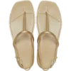 Miami Metallic Thong Flip Miami Metallic Thong Flip