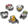 Mickey & Friends Elevated 5er-Pack Jibbitz-Schuhanhänger Mickey & Friends Elevated 5er-Pack Jibbitz-Schuhanhänger