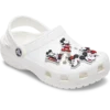 Mickey und Minnie PVC 5er-Pack Jibbitz-Anstecker