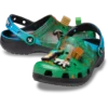 Minecraft Classic Clog für Kinder