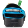 Minecraft Classic Clog für Kinder