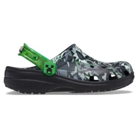 Minecraft Classic Clog «Zoccoli»