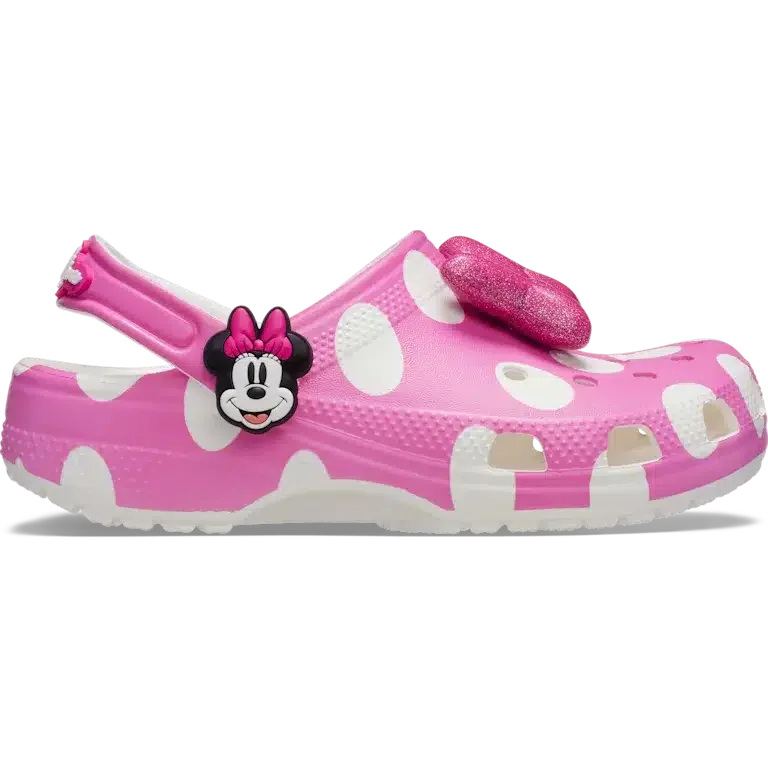 Minnie-Mouse-Classic-Clog für Kleinkinder Minnie-Mouse-Classic-Clog für Kleinkinder