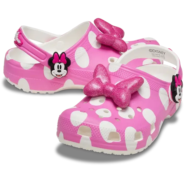 Minnie-Mouse-Classic-Clog für Kleinkinder Minnie-Mouse-Classic-Clog für Kleinkinder