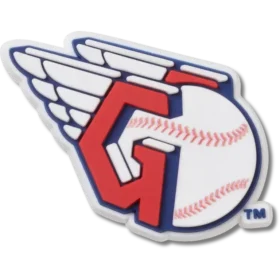 MLB Cleveland Guardians Jibbitz™-Anstecker
