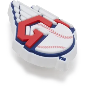 MLB Cleveland Guardians Jibbitz™-Anstecker