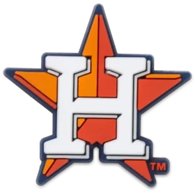 MLB Houston Astros Jibbitz™-Anstecker MLB Houston Astros Jibbitz™-Anstecker