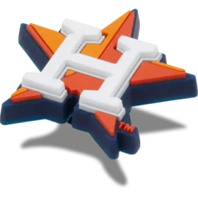 MLB Houston Astros Jibbitz™-Anstecker MLB Houston Astros Jibbitz™-Anstecker
