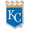 MLB Kansas City Royals Jibbitz-Anstecker