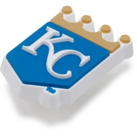 MLB Kansas City Royals Jibbitz-Anstecker