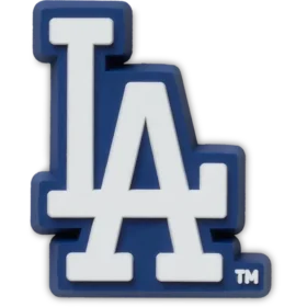 MLB Los Angeles Dodgers Jibbitz™-Anstecker MLB Los Angeles Dodgers Jibbitz™-Anstecker