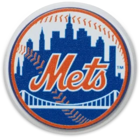 MLB New York Mets Jibbitz™-Anstecker MLB New York Mets Jibbitz™-Anstecker
