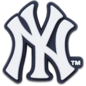 MLB New York Yankees Jibbitz™-Anstecker MLB New York Yankees Jibbitz™-Anstecker