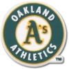 MLB Oakland Athletics Jibbitz™-Anstecker