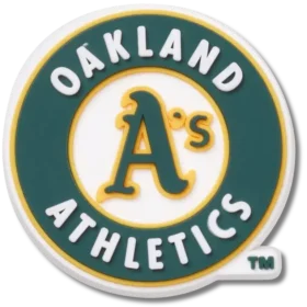 MLB Oakland Athletics Jibbitz™-Anstecker