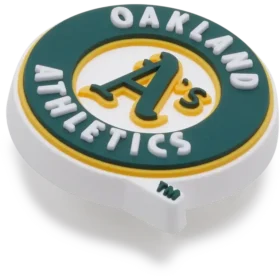 MLB Oakland Athletics Jibbitz™-Anstecker