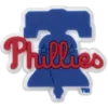MLB Philadelphia Phillies Jibbitz™-Anstecker