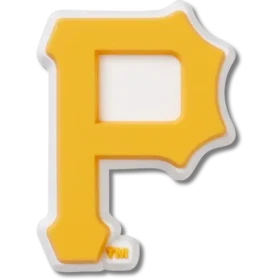 MLB Pittsburgh Pirates Jibbitz™-Anstecker