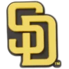 MLB San Diego Padres Jibbitz™-Anstecker